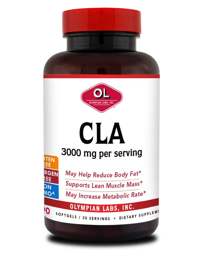 CLA (Conjugated Linoleic Acid)
