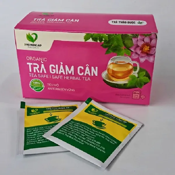 "Chiết xuất từ thiên nhiên" trong Thuốc giảm cân là gì?