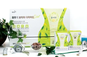 thuốc giảm cân tự nhiên
