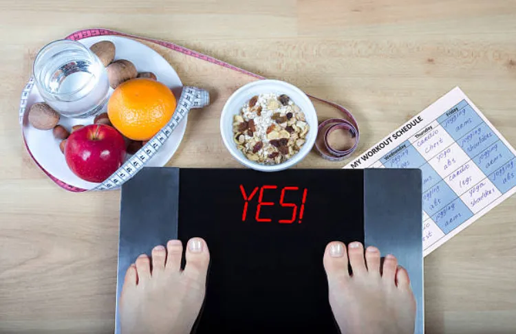 Tốc độ Giảm cân An toàn là bao nhiêu?