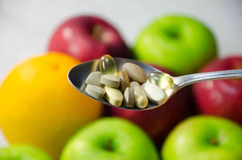 Thực phẩm Chức năng Hỗ trợ Giảm cân (Over-the-Counter Supplements)