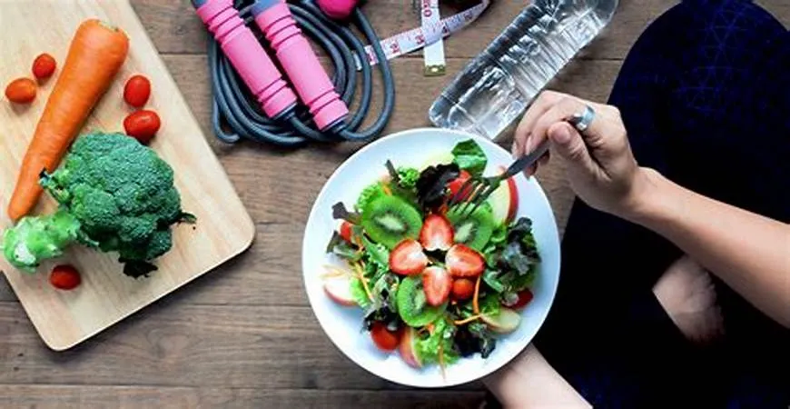 "Thuốc giảm cân và chế độ ăn kiêng" - Mối quan hệ hỗ trợ, không phải thay thế