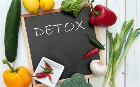 "Detox cơ thể" là gì? (Cơ thể bạn tự làm tốt điều đó!)