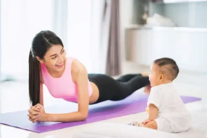 Thuốc giảm cân sau sinh