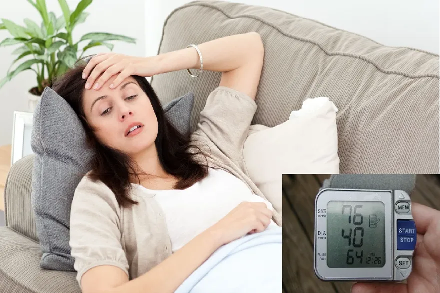 Hiểu về Huyết áp thấp (Hypotension) và những nguy cơ tiềm ẩn