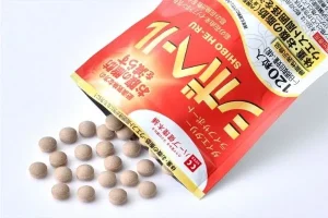 thuốc giảm cân Nhật Bản