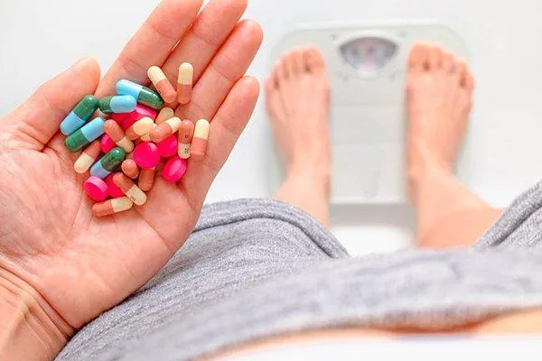 thuốc giảm cân cấp tốc